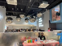 -MINI MARS KIDS CLUB亲子家庭中心(长宁天山店)