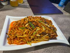 -老浒记烤鸭-北京菜(琉璃厂店)