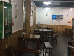 大堂-恋拐子油爆虾·家常菜