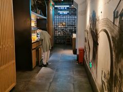 -绿茶餐厅(西单老佛爷店)