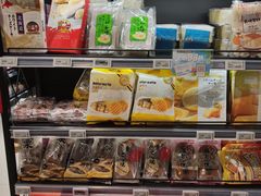 面包甜点陈列柜-盒马鲜生(宝地店)