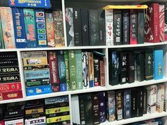 -FullHouse桌游狼人跑团剧本杀(徐家汇店)