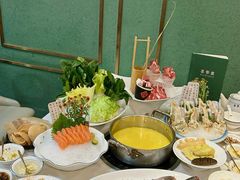 -喜聚薈·花膠雞海鮮火鍋(越秀店)