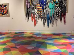 -chi K11艺术空间展览厅