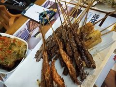 -木屋烧烤(白石洲店)
