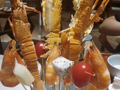 -美盛喜来登大酒店-盛宴标帜餐厅