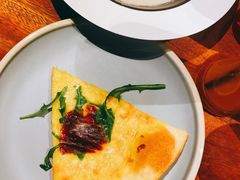 利比亚火腿薄脆披萨-West10 西拾·西餐厅·创意菜(未来科技城店)