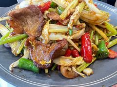 -八次方密云水库鱼粘卷子·熏鸽子·农家菜