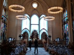 -茵特拉根酒店·西餐厅