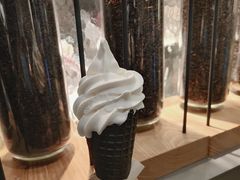 特浓牛乳脆筒-喜茶(中山利和新地店)
