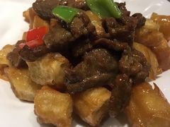 老油条炒牛肉-孔乙己(后海店)