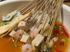 -嘉州叶婆婆钵钵鸡(建设路店)