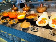 -解放碑威斯汀酒店-知味国际美食餐厅