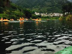 -千岛湖白云溪漂流