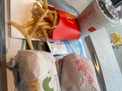 -麦当劳(农光里店)
