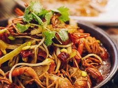 麻辣小龙虾-鱼乐乐(Happy Fish)