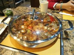 自由组合焖锅-黄记煌三汁焖锅(顺义华联店)