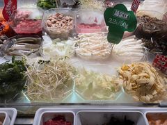 -成都你六姐·牛肉冒菜·麻辣香锅(长泰广场店)
