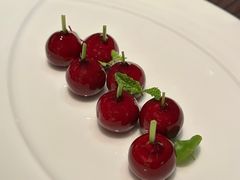 -广州柏悦酒店·悦景轩·粤菜餐厅