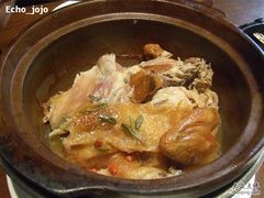 龙井茶香鸡-外婆家(杭州马塍店·杭帮菜名店)