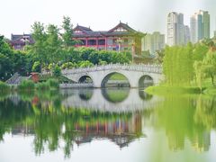 -眉山湿地公园(东坡区)