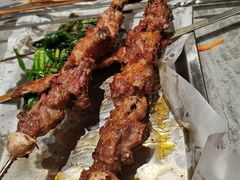 -新疆喀什烤肉饭店(红松路店)