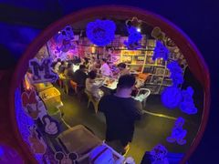 -游人馆·桌游狼人杀团建馆(人广书城店)