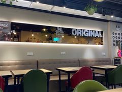 大堂-炒码先生·韩餐炸鸡披萨(西塔店)