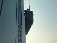-平安金融中心云际观光层