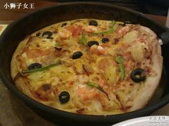 -萨莉亚意式餐厅(特力时尚汇店)