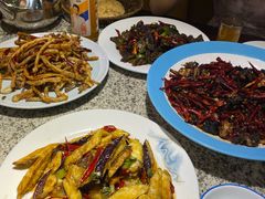 -廉厨干煸鸡(云龙区民富园店)