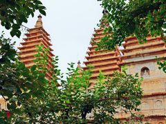 -北京石刻艺术博物馆(五塔寺)