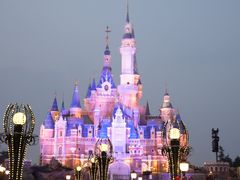 -上海迪士尼度假区