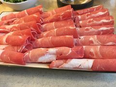苏尼特羊腿肉-阳坊大都涮羊肉(阳坊总店)