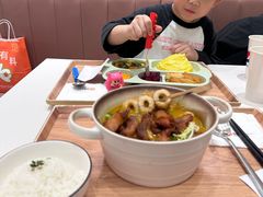 -池奈·咖喱蛋包饭(熙地港店)