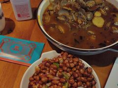 -四禧精酿铜锅涮肉·烧烤工场(大明湖店)