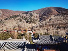-五台山风景区