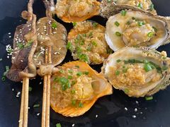 -覃记海鲜美食餐厅