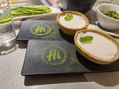 椰子味冰淇淋-海底捞火锅(高新万达广场店)