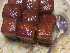 -新白鹿餐厅(百联中环店)