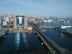 -台场海滨公园船码头