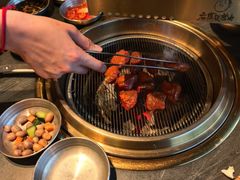 -麻蒲碳烤肉(远景路1号店)
