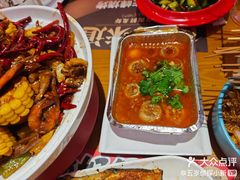 -庆峰龙虾烧烤(合肥一店)