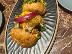 burger-Let'sBURGERplus·非常创意汉堡(三里屯店)