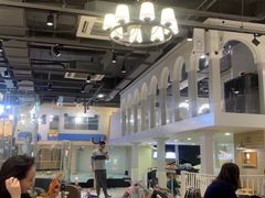 大堂-Barbe a papa亲子餐厅(杨浦店)