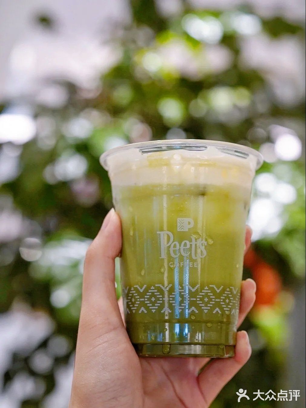 冰博克抹茶澳白限时1个月错过等一年