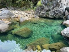 -石台牯牛降景区