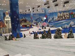 -长沙湘江欢乐雪域