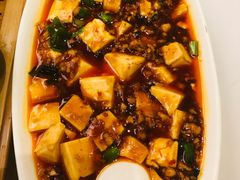 麻婆豆腐-知味观(湖滨总店)