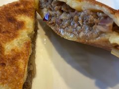-老码头黑皮肘子锅包肉熏酱水饺(文政街店)